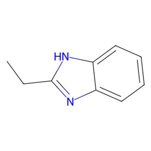 aladdin 阿拉丁 E191727 2-乙基苯并咪唑 1848-84-6 98%