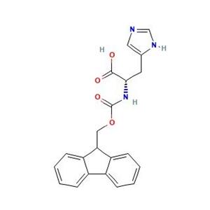 aladdin 阿拉丁 F179782 Fmoc-组氨酸-OH 116611-64-4 97%