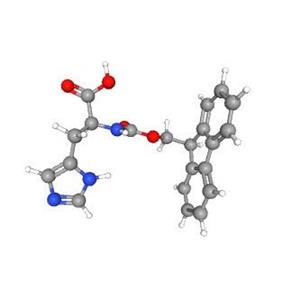 Fmoc-组氨酸-OH,Fmoc-His-OH