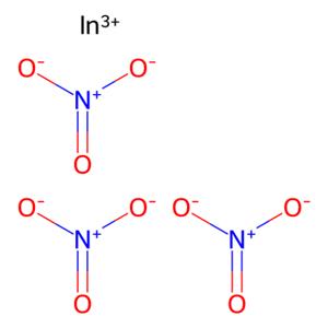 aladdin 阿拉丁 I344937 硝酸铟 13770-61-1 ≥99.99% metal basis