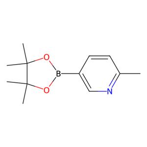 aladdin 阿拉丁 M176930 2-甲基-5-(四甲基-1,3,2-二氧杂硼烷-2-基)吡啶 610768-32-6 97%