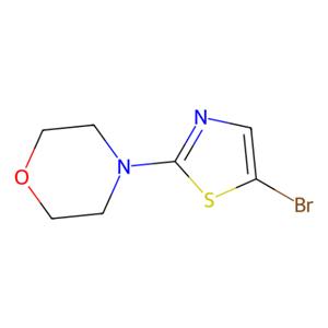 4-(5-溴噻唑-2-基)吗啉,4-(5-Bromothiazol-2-yl)morpholine