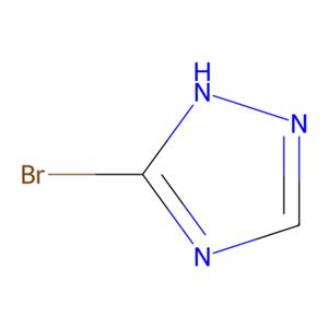 3-溴-4H-1,2,4-三氮唑,3-Bromo-4H-1,2,4-triazole