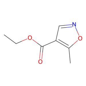 aladdin 阿拉丁 E341121 5-甲基异恶唑-4-羧酸乙酯 51135-73-0 98%