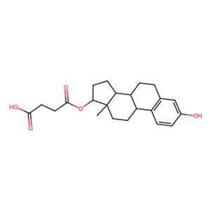 β-雌二醇17-半琥珀酸酯,β-Estradiol 17-hemisuccinate