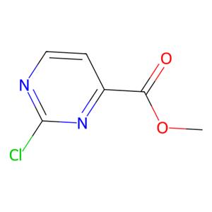 2-氯嘧啶-4-甲酸甲酯,Methyl 2-chloropyrimidine-4-carboxylate