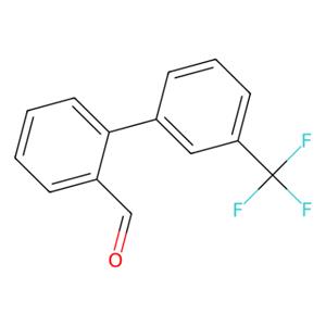 3-三氟甲基联苯-2-甲醛,3′-(Trifluoromethyl)-1,1′-biphenyl-2-carboxaldehyde