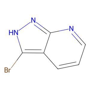 aladdin 阿拉丁 B136829 3-溴-1H-吡唑并[3,4B]吡啶 68618-36-0 97%