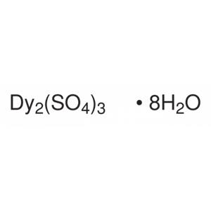 aladdin 阿拉丁 D119108 硫酸镝(III) 八水合物 10031-50-2 99.9% metals basis
