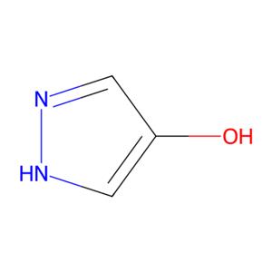 aladdin 阿拉丁 H589239 4-羟基吡唑 4843-98-5 97%