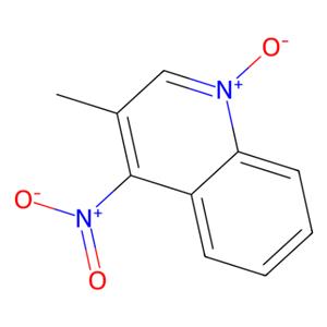 aladdin 阿拉丁 M404764 3-甲基-4-硝基喹啉1-氧化物 14073-00-8 ≥98%