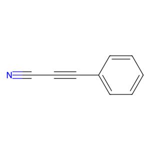 3-苯基丙炔腈,3-Phenyl-2-propynenitrile