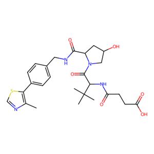aladdin 阿拉丁 V288517 VH 032 酰胺-烷基C2-酸 2172819-72-4 ≥95%(HPLC)