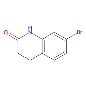 aladdin 阿拉丁 B181550 7-溴-3,4-二氢-1H-喹啉-2-酮 14548-51-7 97%