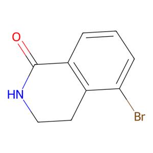 aladdin 阿拉丁 B189686 5-溴-3,4-二氢异喹啉-1(2H)-酮 1109230-25-2 98%