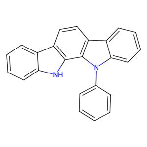 aladdin 阿拉丁 D154436 11,12-二氢-11-苯基吲哚并[2,3-a]咔唑 1024598-06-8 >97.0%