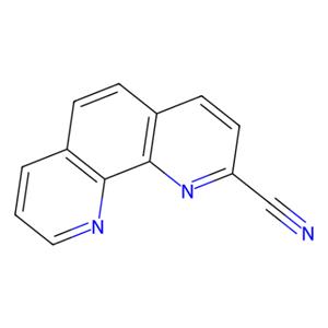aladdin 阿拉丁 P414596 2-腈基-1,10-邻菲啰啉 1082-19-5 97%