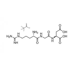 aladdin 阿拉丁 A489293 精氨酰-甘氨酰-天冬氨酸 TFA  99896-85-2 97%