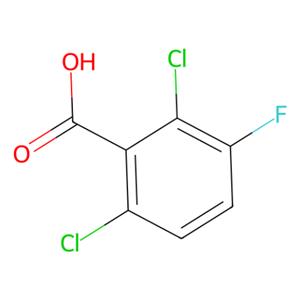 aladdin 阿拉丁 D182203 2,6-二氯-3-氟苯甲酸 178813-78-0 96%