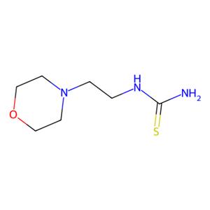 aladdin 阿拉丁 B301128 1-(2-吗啉)-2-硫脲 122641-10-5 ≧95%