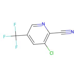 aladdin 阿拉丁 C186687 3-氯-5-(三氟甲基)-2-吡啶腈 80194-70-3 97%