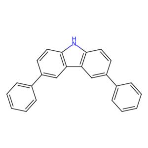 aladdin 阿拉丁 D154471 3,6-二苯基咔唑 56525-79-2 >99.0%(HPLC)