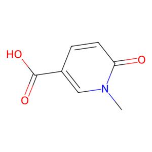 aladdin 阿拉丁 D169979 1,6-二氢-1-甲基-6-氧代-3-吡啶羧酸 3719-45-7 97%