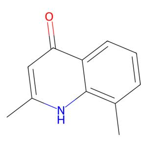 aladdin 阿拉丁 D181768 2,8-二甲基-4-喹啉醇 15644-80-1 95%