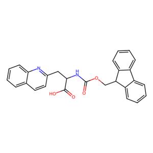 aladdin 阿拉丁 F330518 N-[(9H-芴-9-基甲氧基)羰基]-3-(2-喹啉基)丙氨酸 401514-70-3 97%