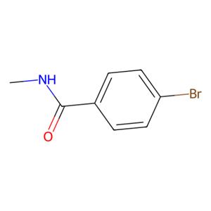 aladdin 阿拉丁 N183369 N-甲基-4-溴苯甲酰胺 27466-83-7 97%