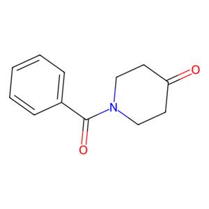 aladdin 阿拉丁 B151915 1-苯甲酰基-4-哌啶酮 24686-78-0 >97.0%(GC)