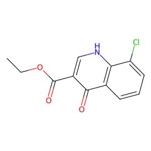 8-氯-4-羥基喹啉-3-羧酸乙酯,8-Chloro-4-hydroxyquinoline-3-carboxylic acid ethyl ester