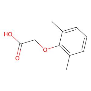 aladdin 阿拉丁 D155294 2,6-二甲基苯氧基乙酸 13335-71-2 98%