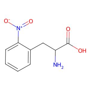 aladdin 阿拉丁 L182519 L-2-硝基苯丙氨酸 19883-75-1 97%
