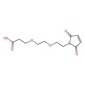 aladdin 阿拉丁 M404733 Mal-PEG2-酸 1374666-32-6 98.0%