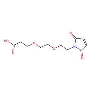 Mal-PEG2-酸,Mal-PEG2-acid