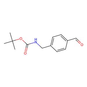 aladdin 阿拉丁 T191157 4-甲酰苄基氨基甲酸叔丁酯 156866-52-3 98%