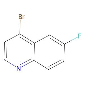 aladdin 阿拉丁 B479331 4-溴-6-氟喹啉 661463-17-8 97%