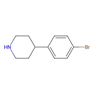 aladdin 阿拉丁 B480687 4-(4-溴苯基)哌啶 80980-89-8 98%