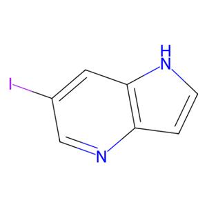 6-碘-4-氮杂吲哚,6-Iodo-1H-pyrrolo[3,2-b]pyridine