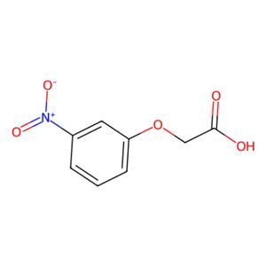 aladdin 阿拉丁 N159457 3-硝基苯氧基乙酸 1878-88-2 98%