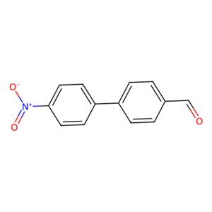 aladdin 阿拉丁 N159726 4'-硝基联苯-4-甲醛 98648-23-8 98%