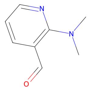 2-(二甲氨基)吡啶-3-甲醛,2-(Dimethylamino)pyridine-3-carbaldehyde
