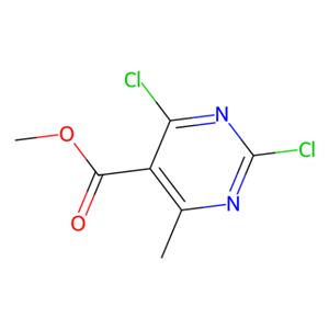 2,4-二氯-6-甲基嘧啶-5-羧酸甲酯,Methyl 2,4-dichloro-6-methylpyrimidine-5-carboxylate