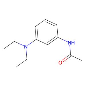 aladdin 阿拉丁 N469484 3-(N,N-二乙氨基)乙酰苯胺 6375-46-8 97%