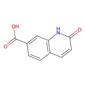 aladdin 阿拉丁 O400378 2-氧代-1,2-二氢喹啉-7-羧酸 320349-89-1 95%