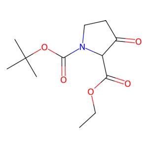 aladdin 阿拉丁 T174927 1-叔丁基2-乙基3-氧吡咯烷-2-1,2-二羧酸酯 170123-25-8 97%