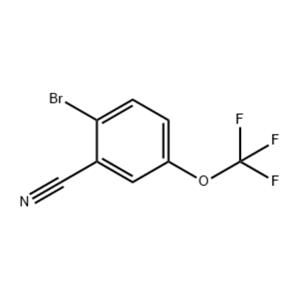2-溴-5-(三氟甲氧基)苯腈,2-Bromo-5-(trifluoromethoxy)benzonitrile