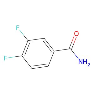 3,4-二氟苯甲酰胺,3,4-Difluorobenzamide