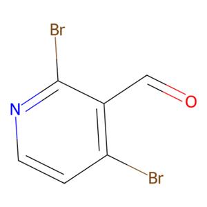 aladdin 阿拉丁 D468664 2,4-二溴吡啶-3-甲醛 128071-91-0 97%